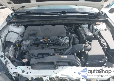 2021 Toyota Camry Se from USA, damaged, VIN 4T1G11AK0MU424600